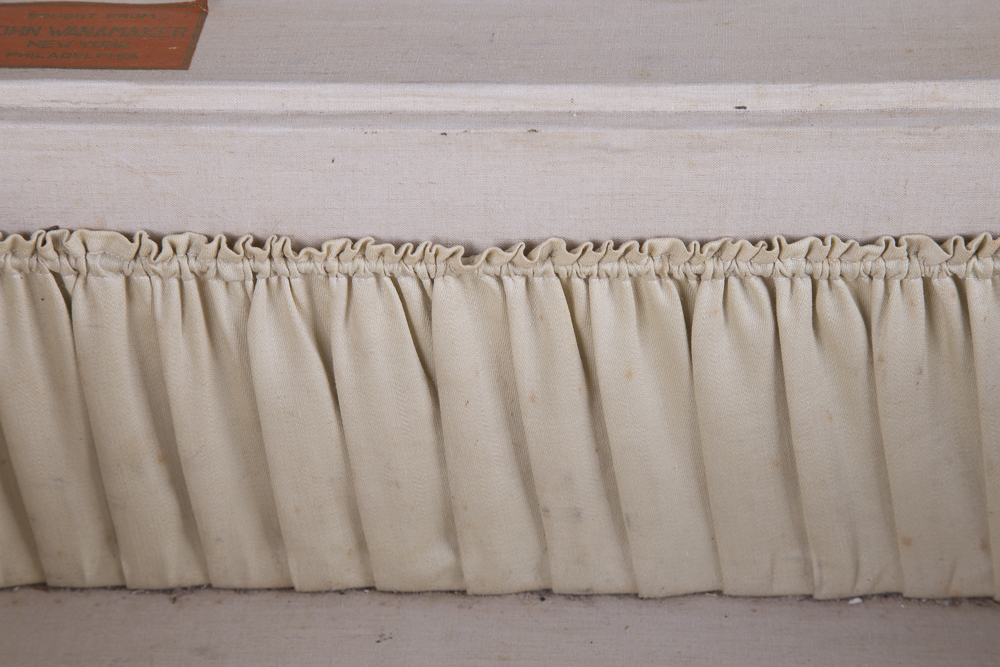 Antique Louis Vuitton Suitcase