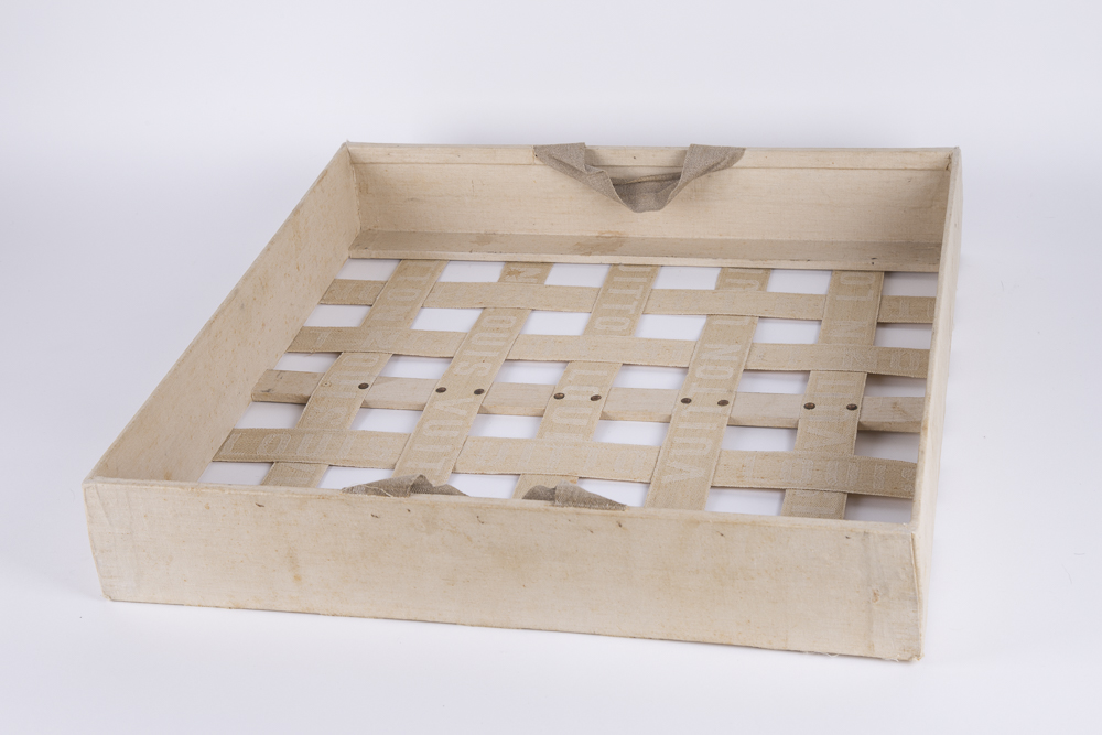 Antique Louis Vuitton Suitcase