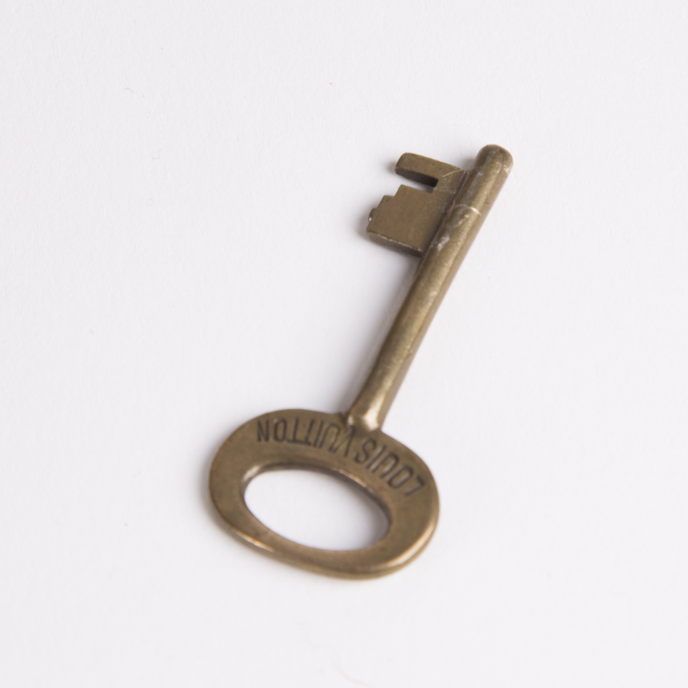 Antique Louis Vuitton Suitcase