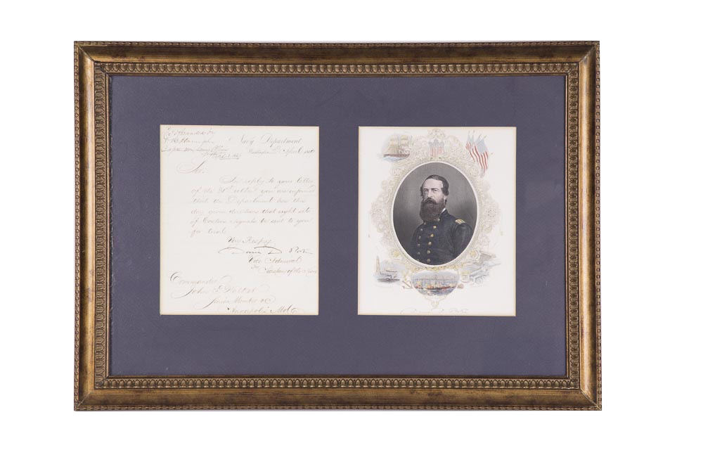 Prints From Civil War Era