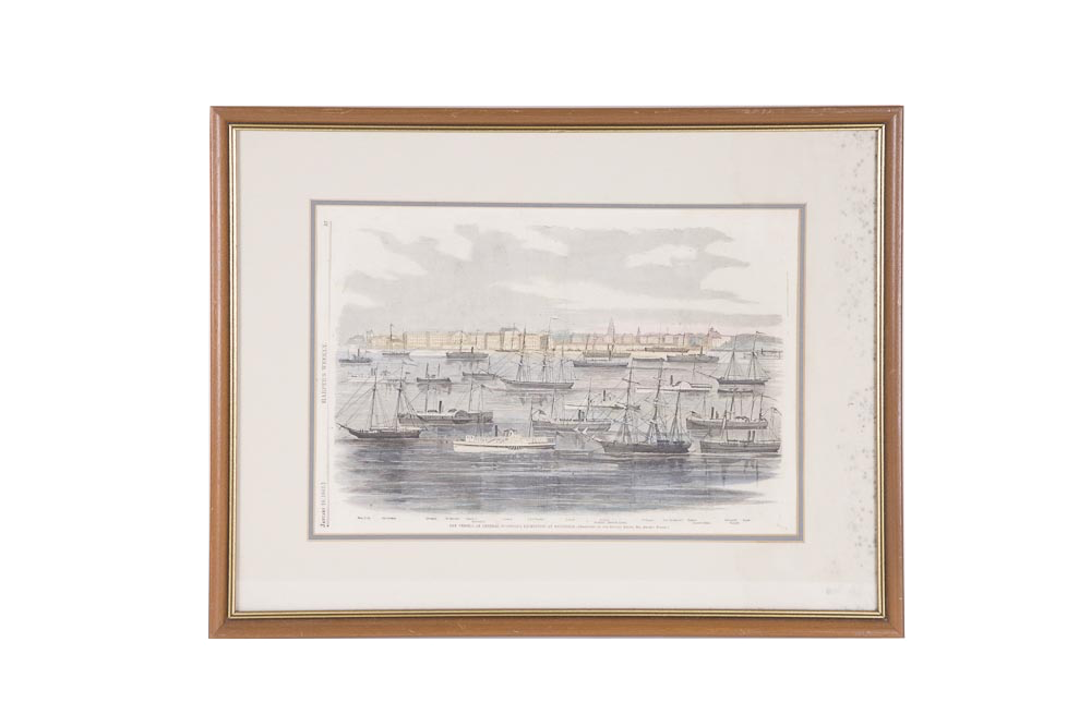 Prints From Civil War Era