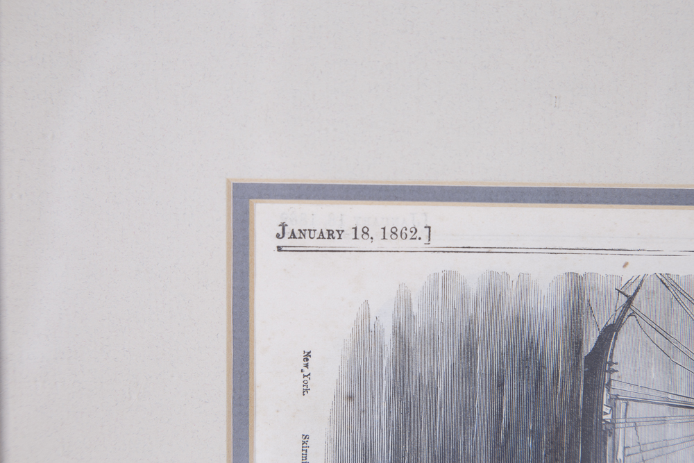 Prints From Civil War Era