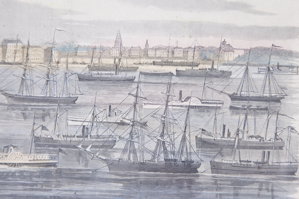 Prints From Civil War Era