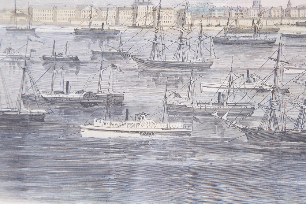 Prints From Civil War Era