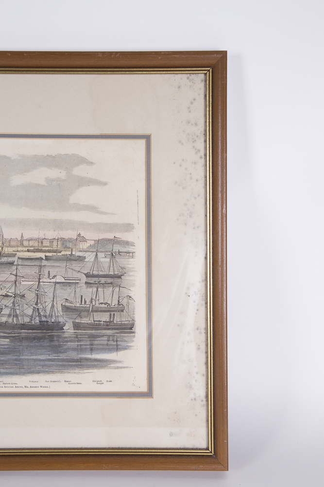 Prints From Civil War Era