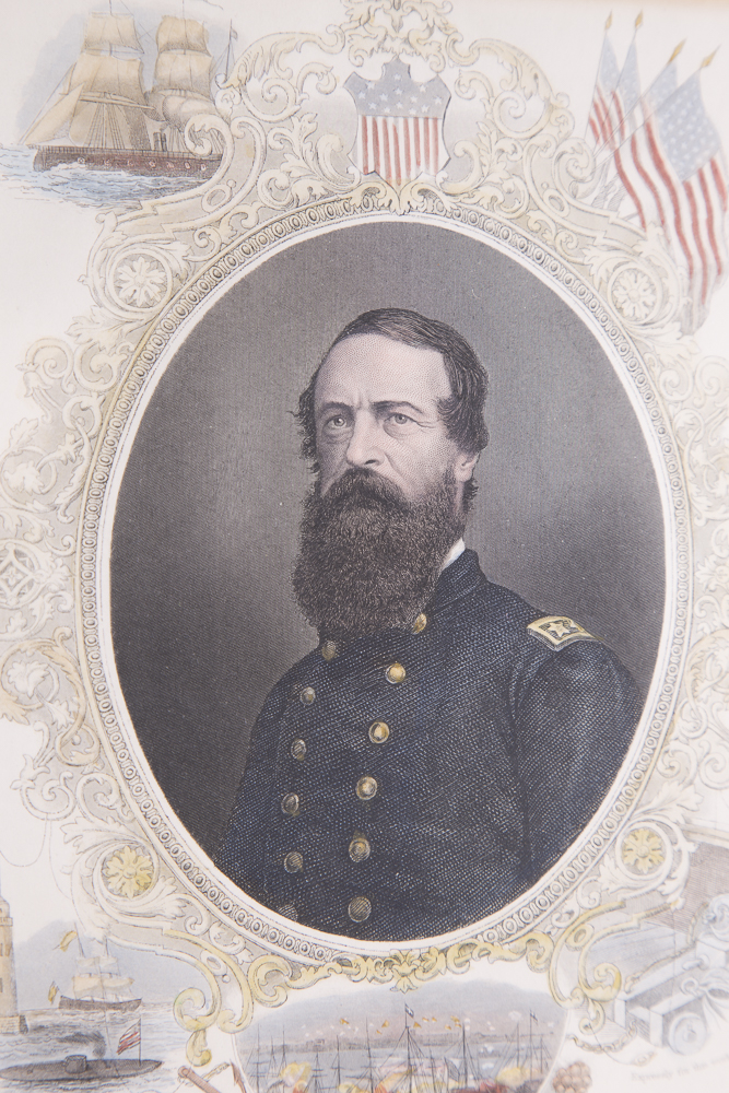 Prints From Civil War Era