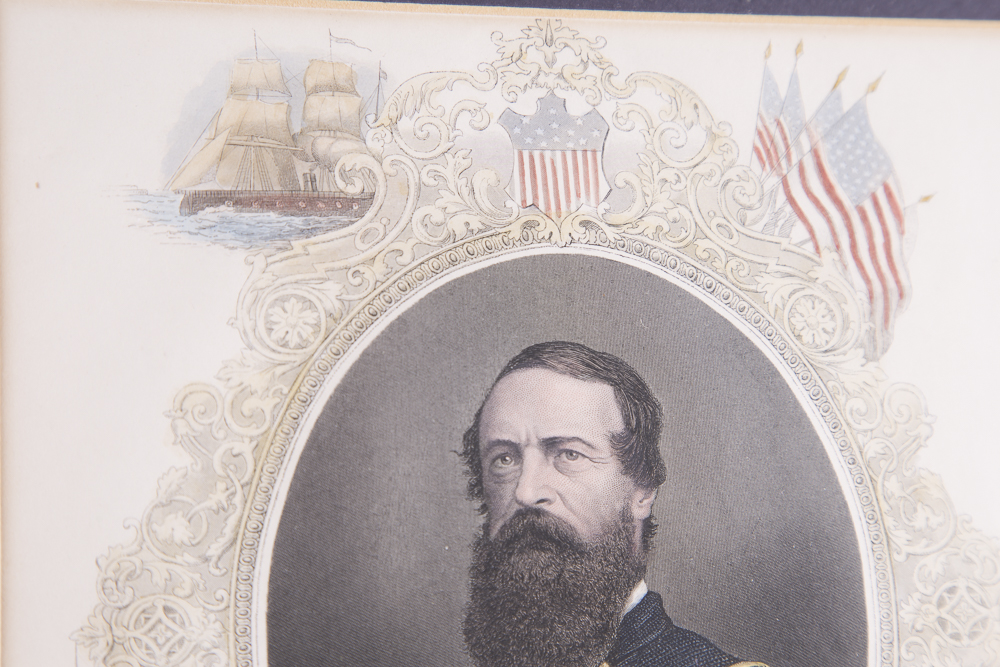 Prints From Civil War Era