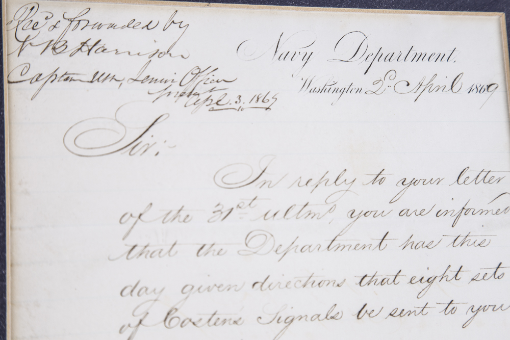 Prints From Civil War Era