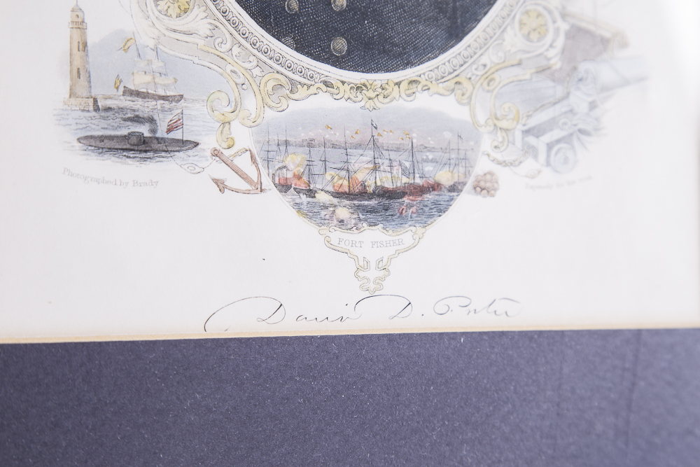 Prints From Civil War Era