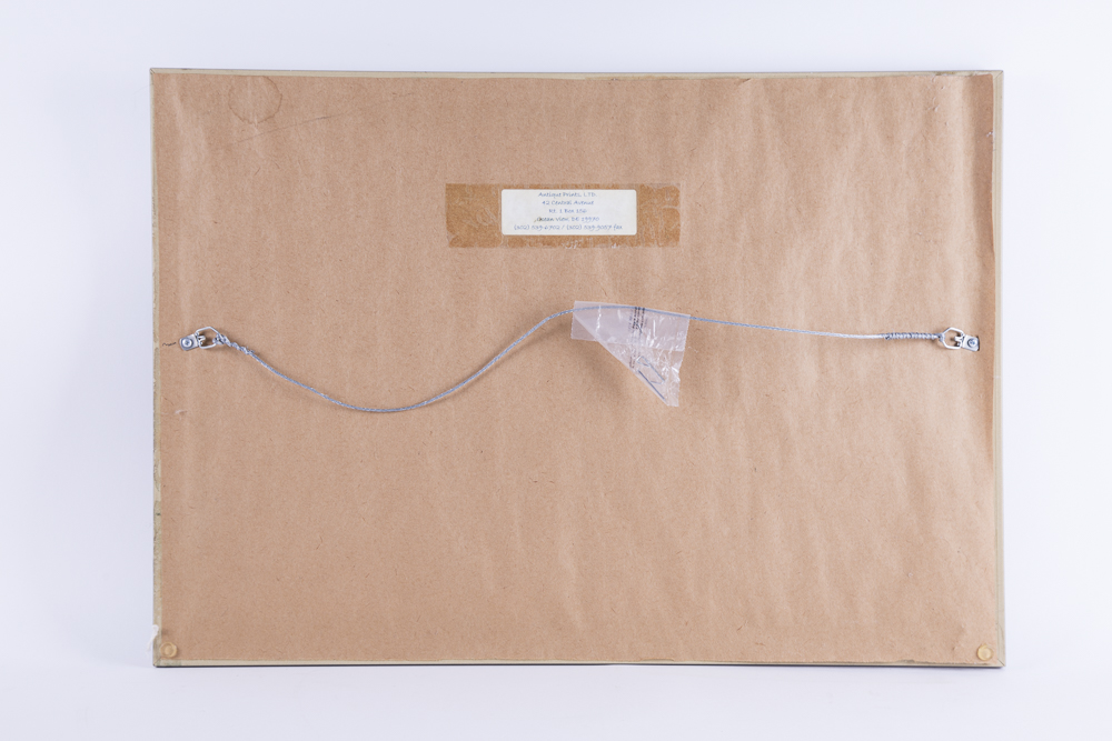 Prints From Civil War Era