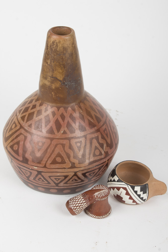 South American Ceramics