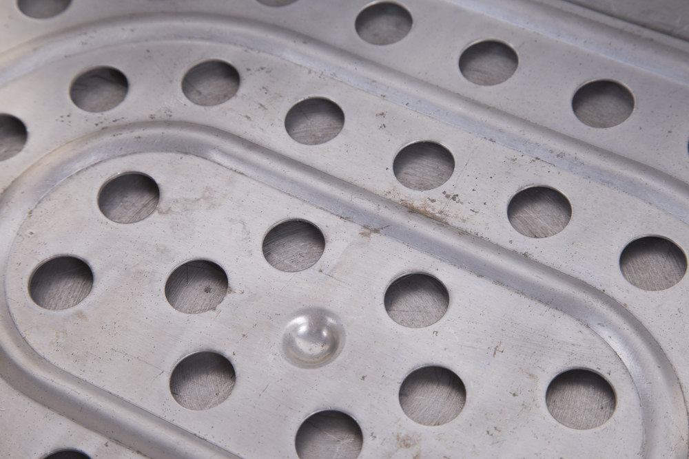 Vintage Wagner Ware Magnalite Roaster with Trivet