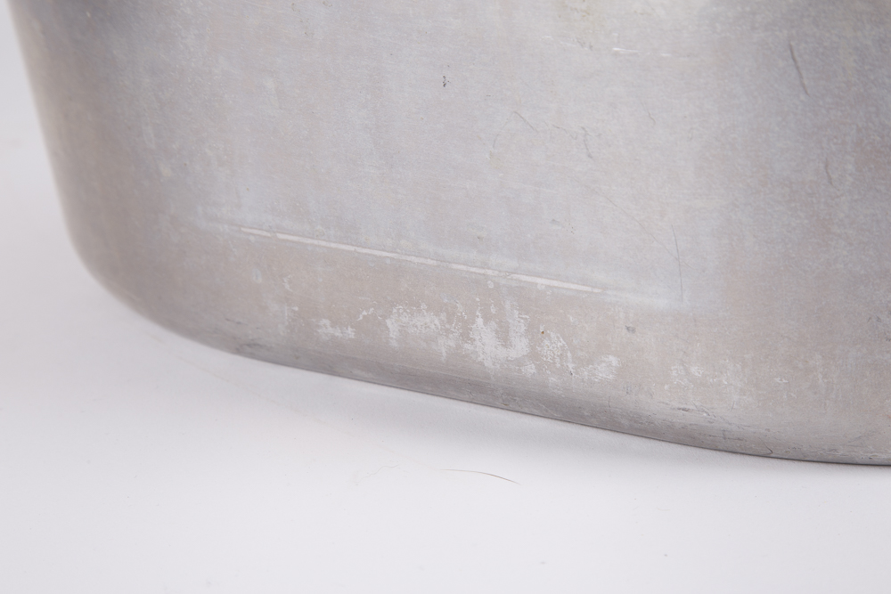 Vintage Wagner Ware Magnalite Roaster with Trivet