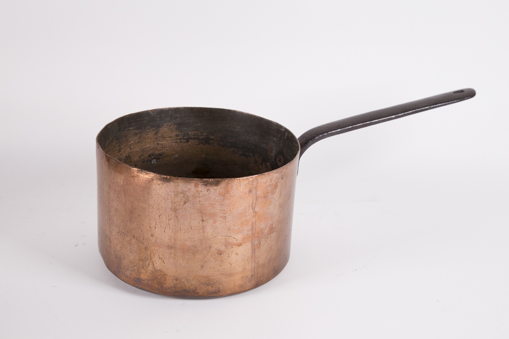 Collection of Copper Clad Cookware