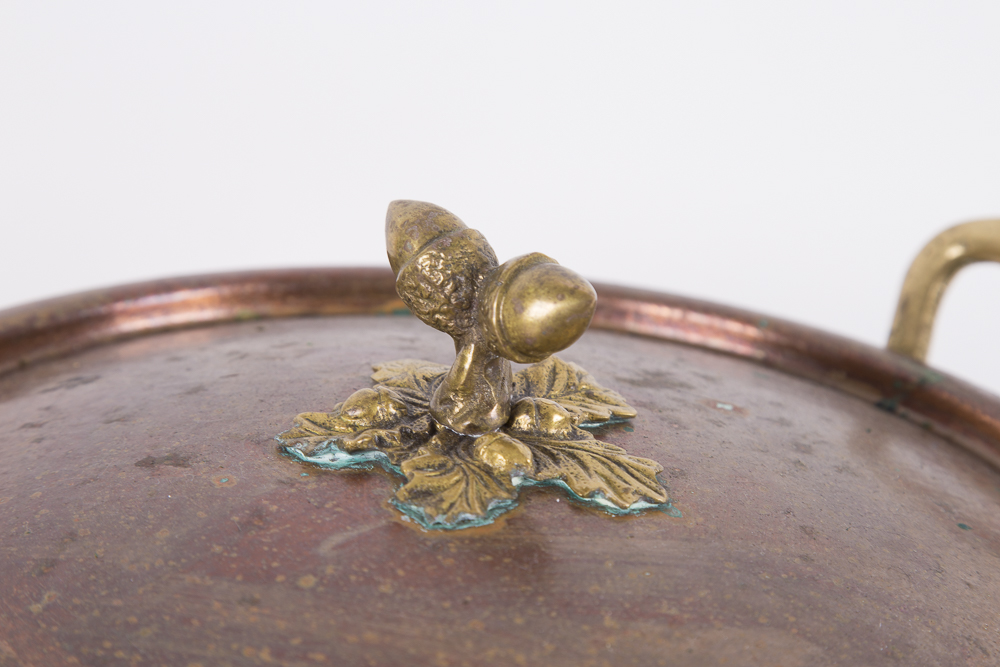 Collection of Copper Clad Cookware