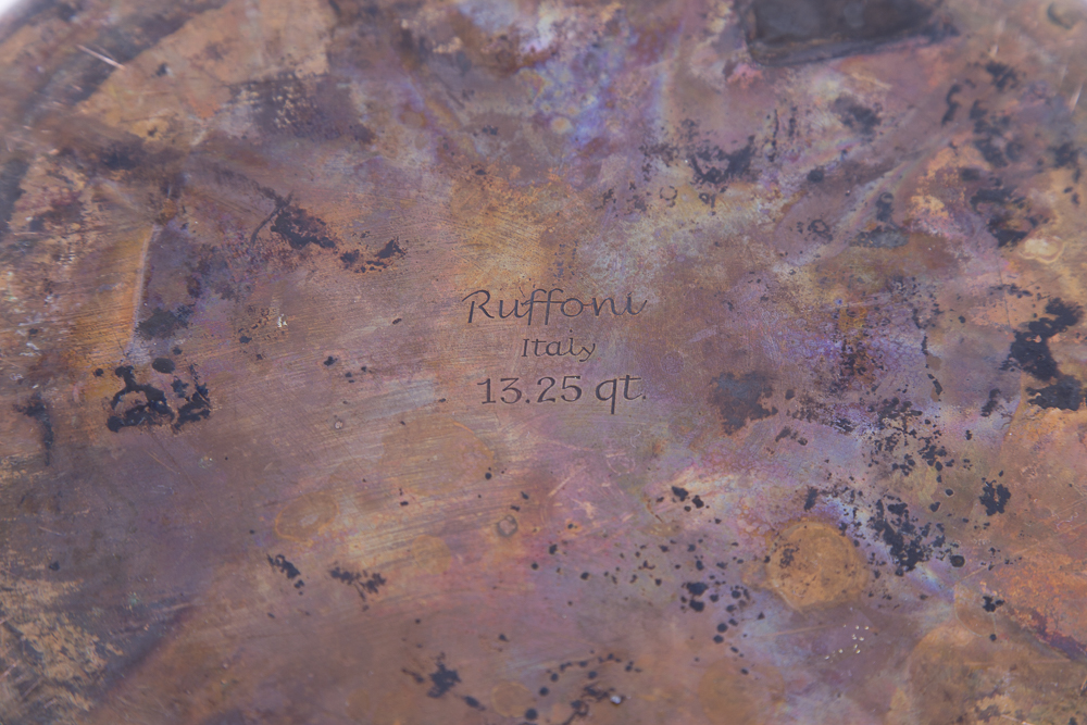 Collection of Copper Clad Cookware