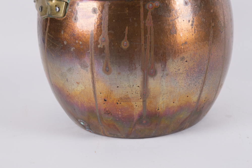 Collection of Copper Clad Cookware