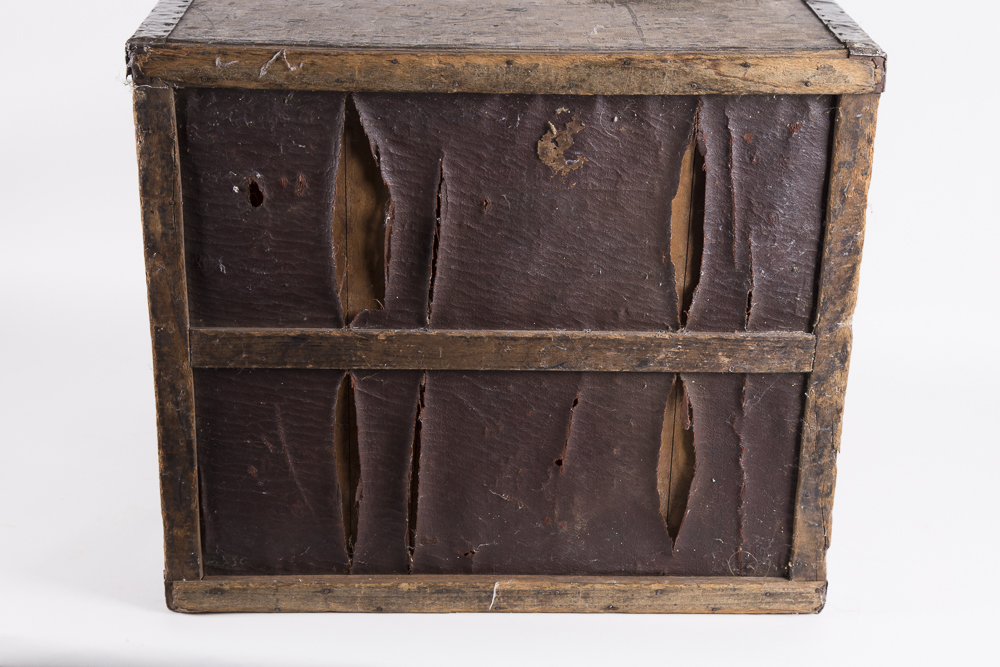 Antique Louis Vuitton Steamer Trunk