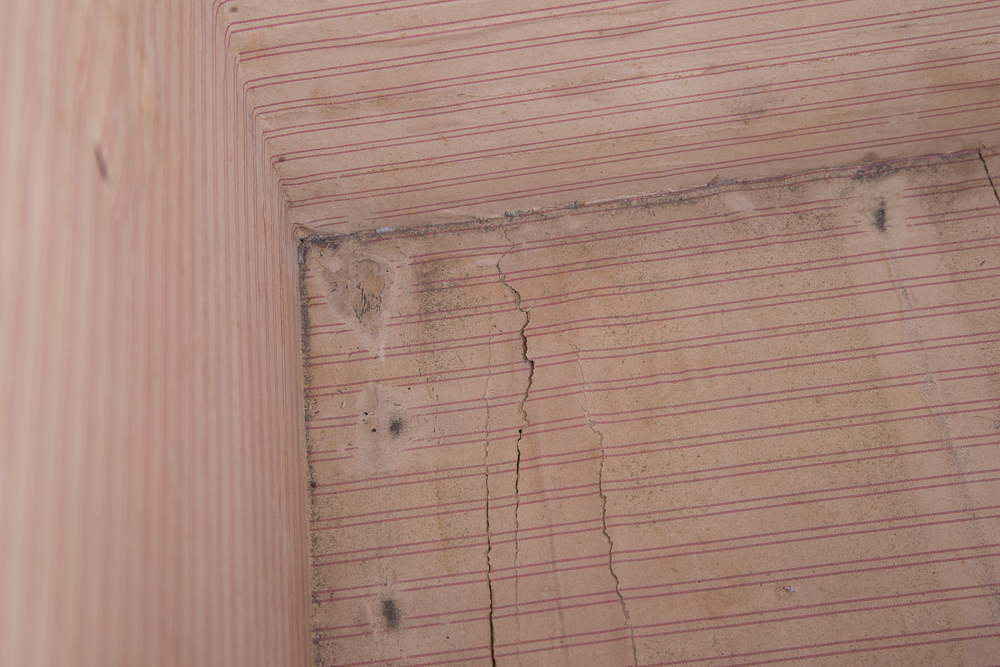 Antique Louis Vuitton Steamer Trunk