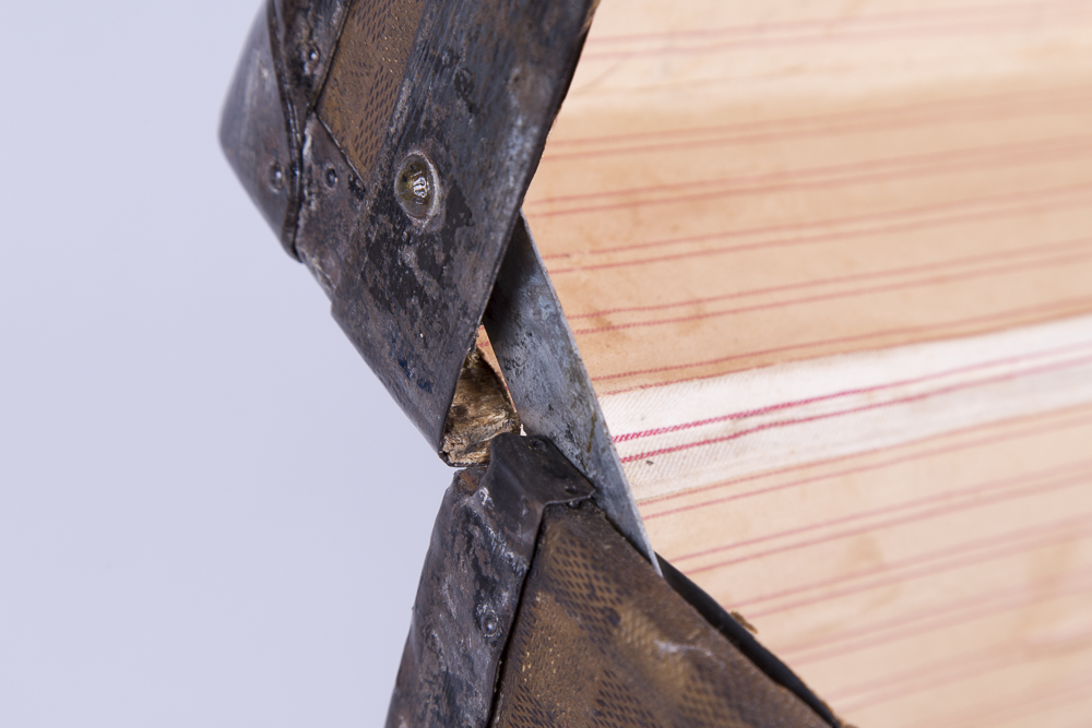 Antique Louis Vuitton Steamer Trunk