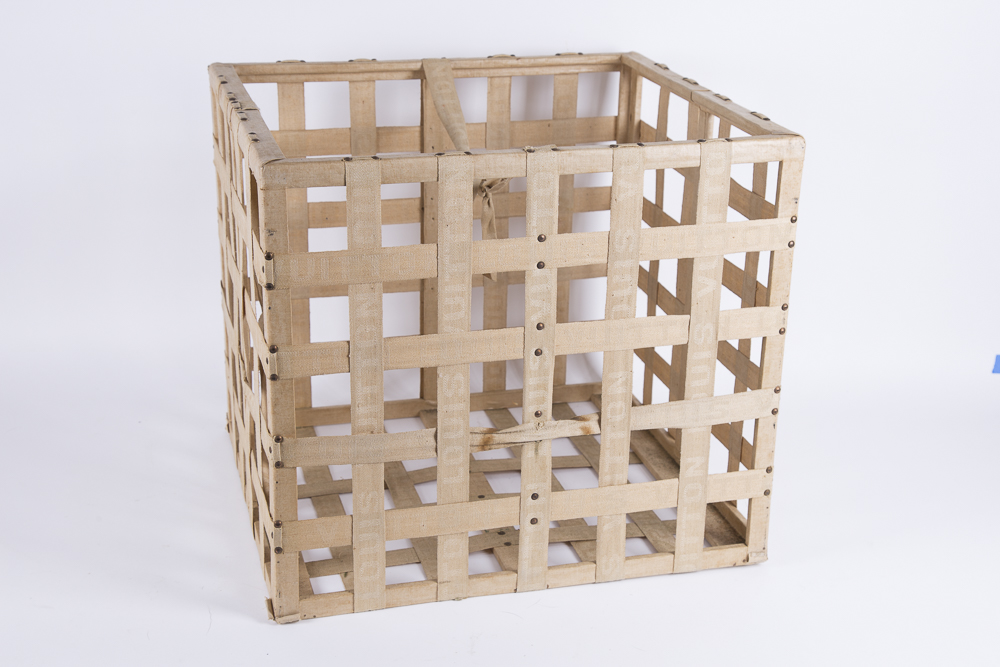 Antique Louis Vuitton Steamer Trunk