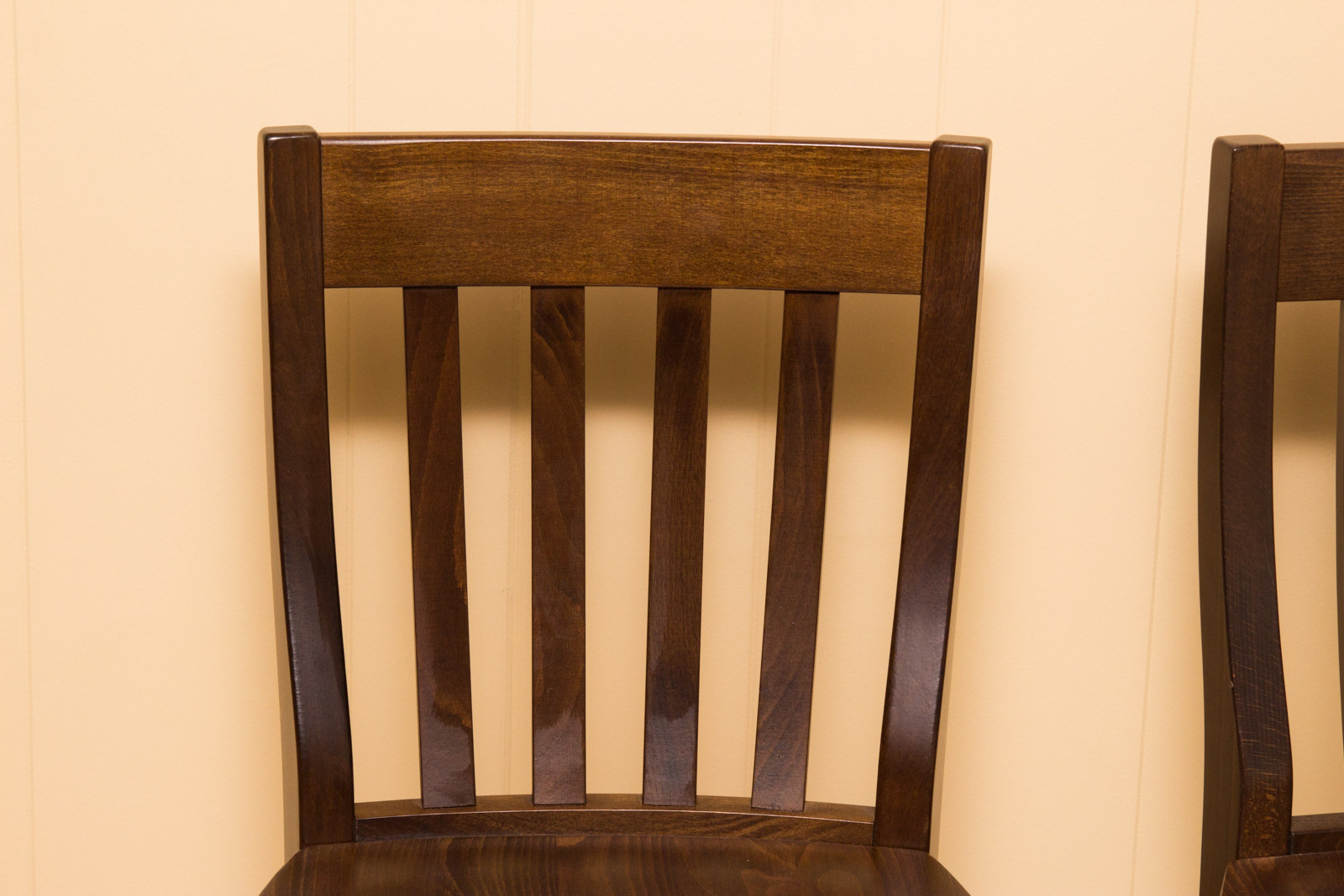 Pottery Barn Wood Bar Stools