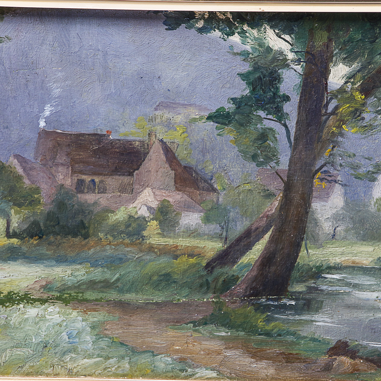 Frederic Ragot Oil Painting