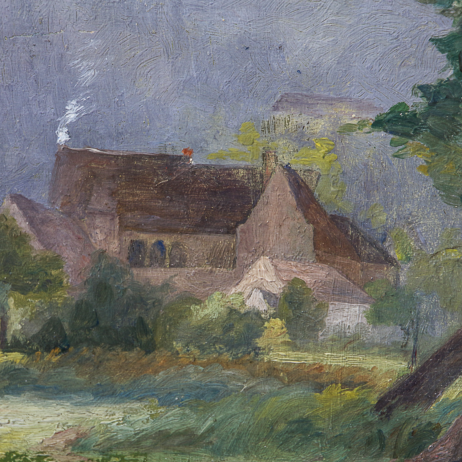 Frederic Ragot Oil Painting