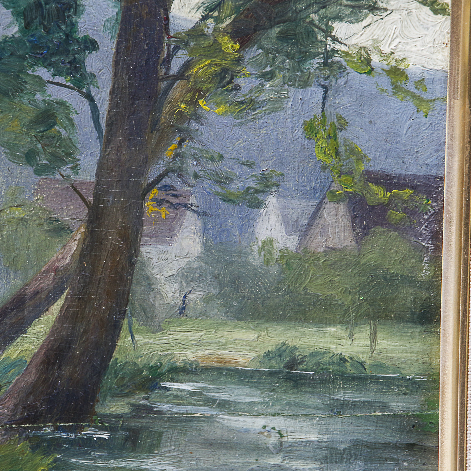 Frederic Ragot Oil Painting