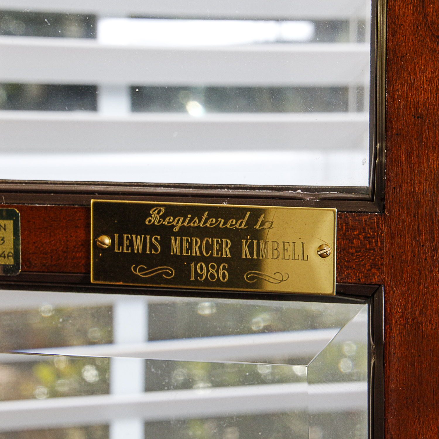 Vintage Sligh Grandfather Clock