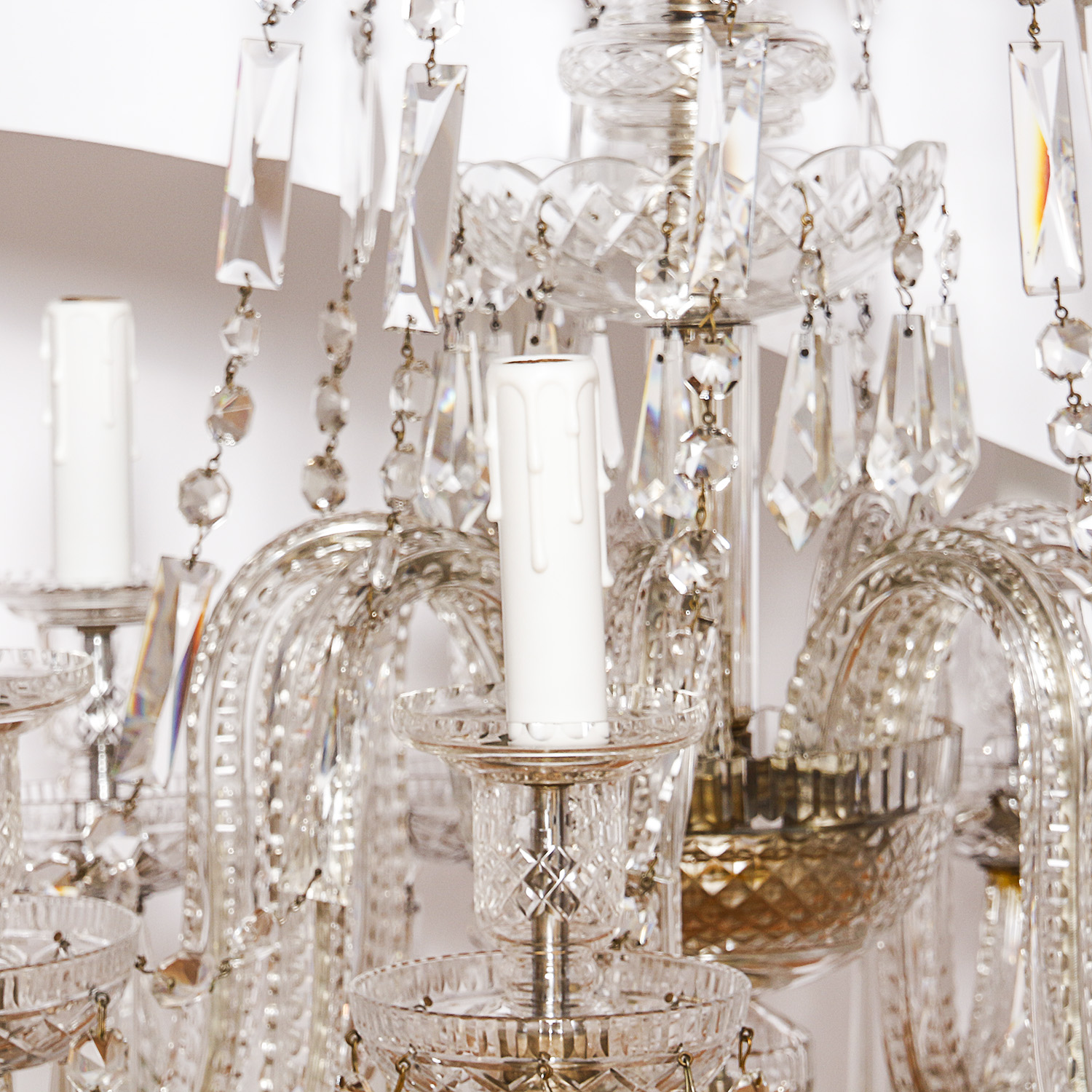Crystal Chandelier