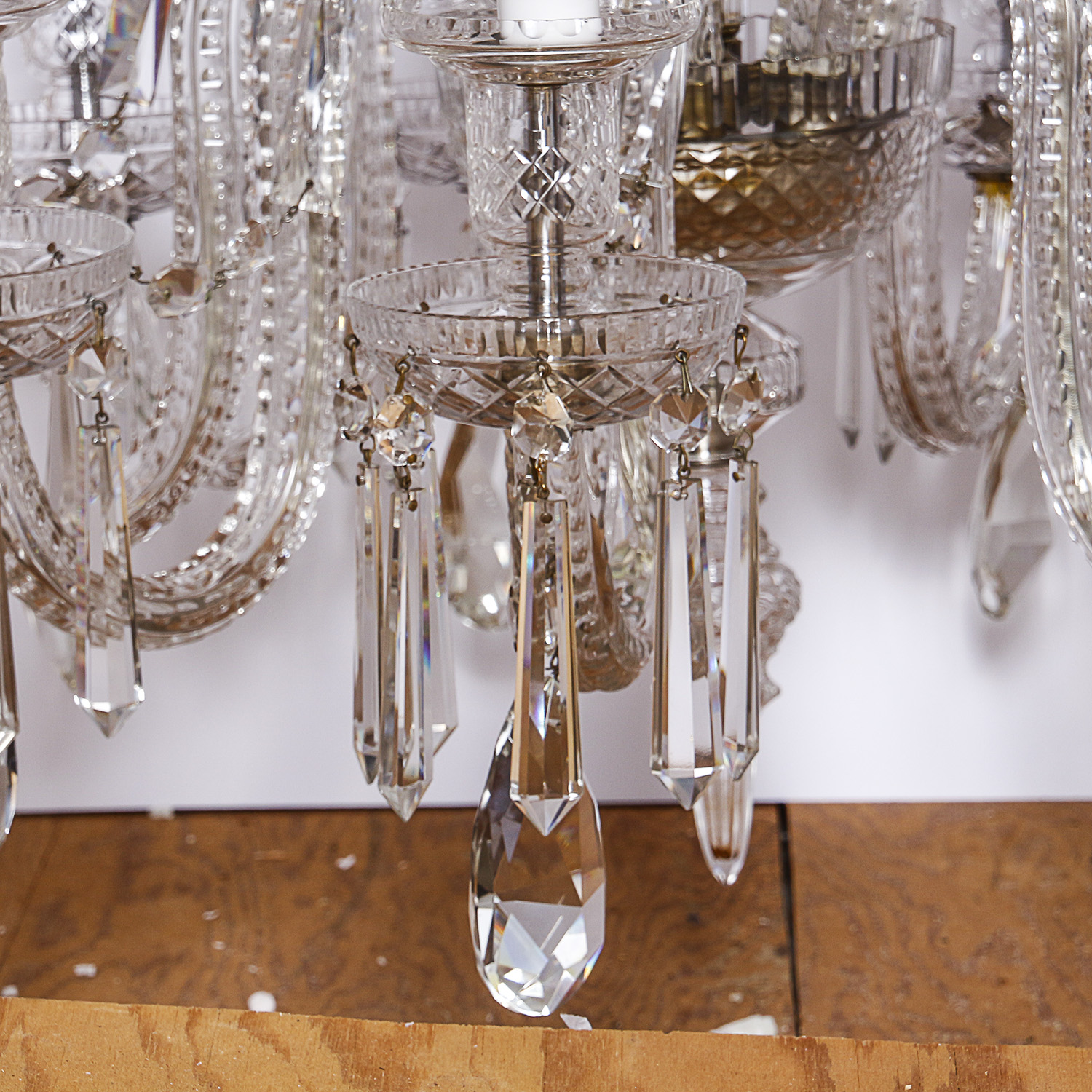 Crystal Chandelier