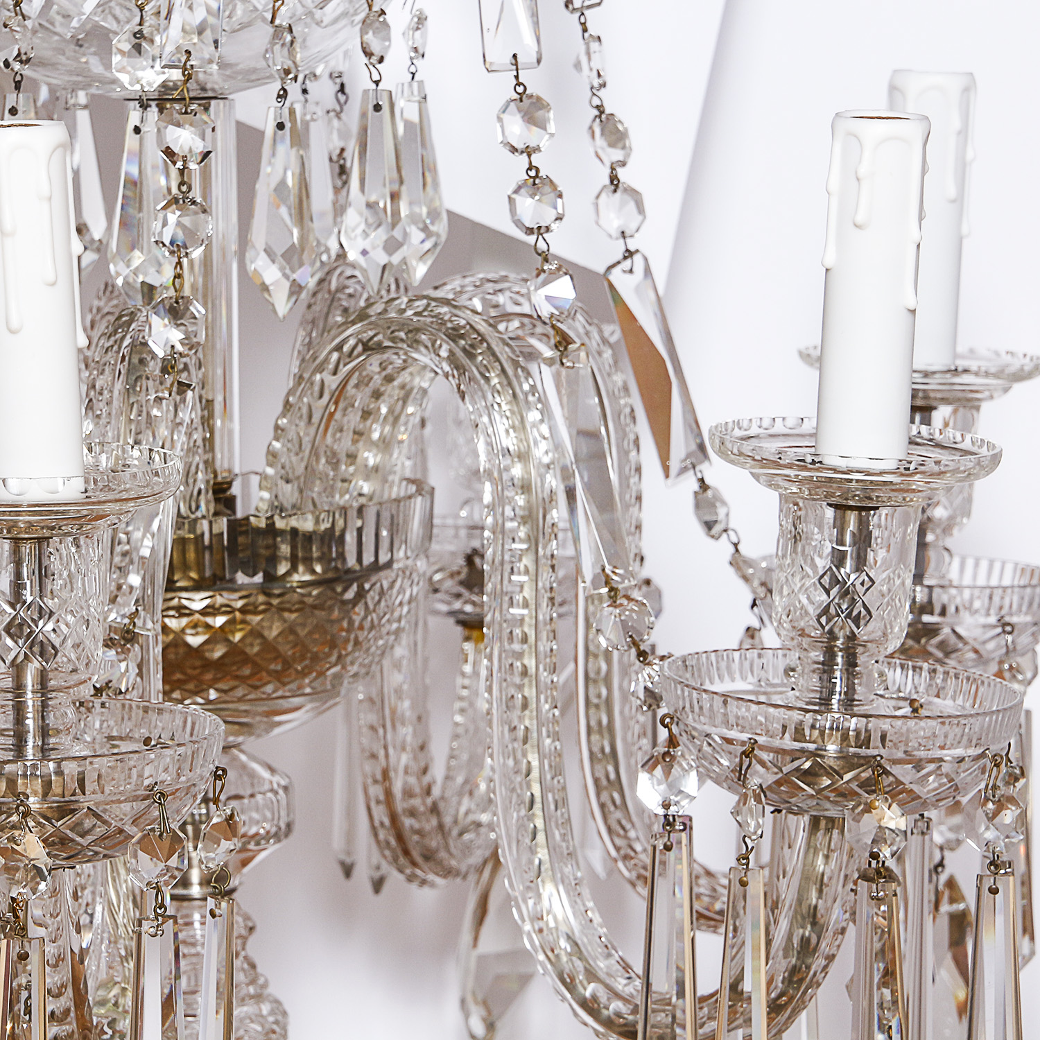 Crystal Chandelier