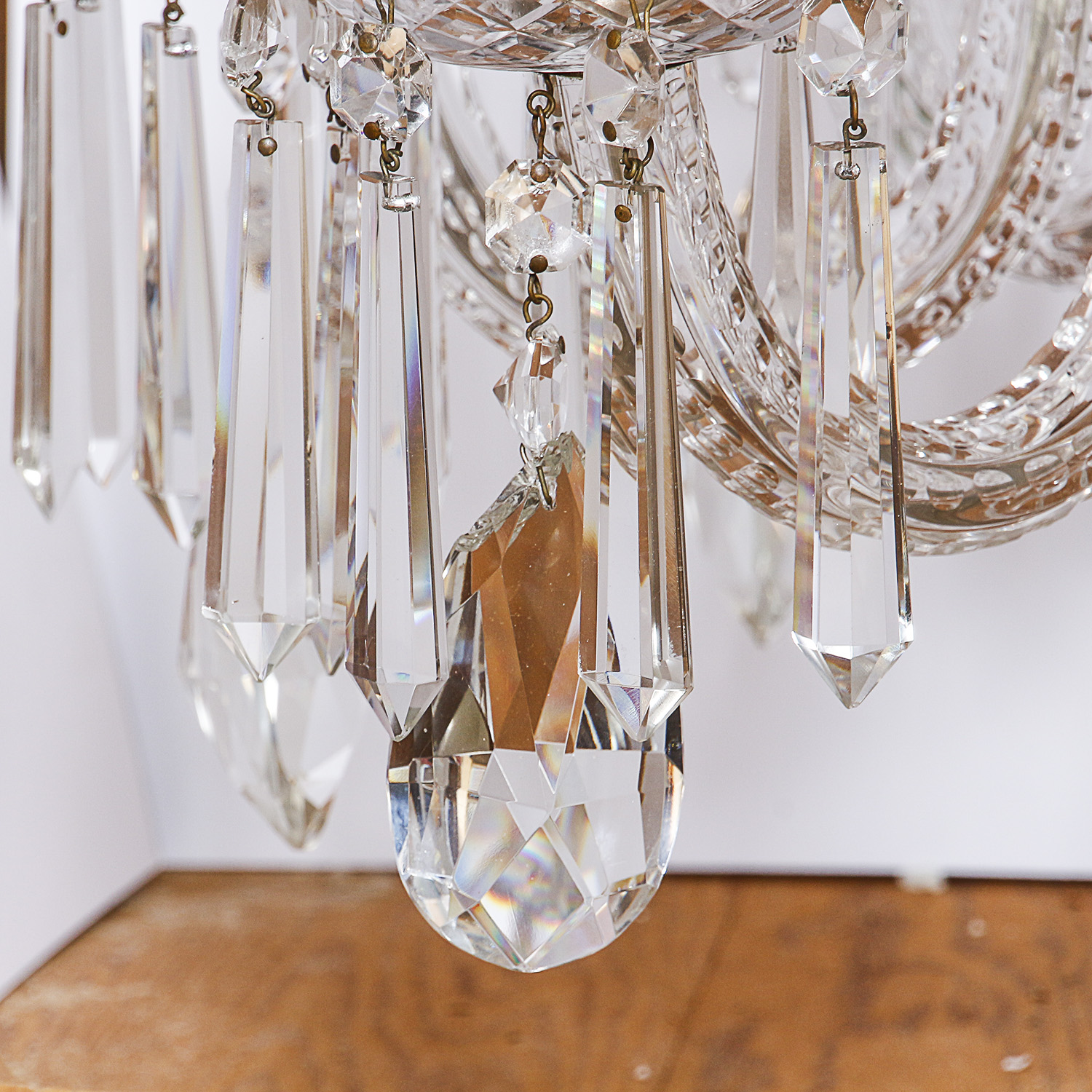 Crystal Chandelier