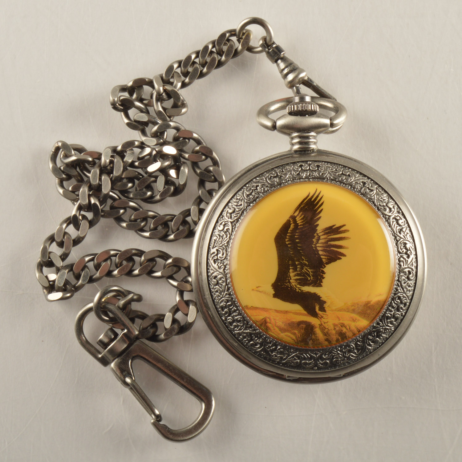 Phillip crowe outlet pocket watch