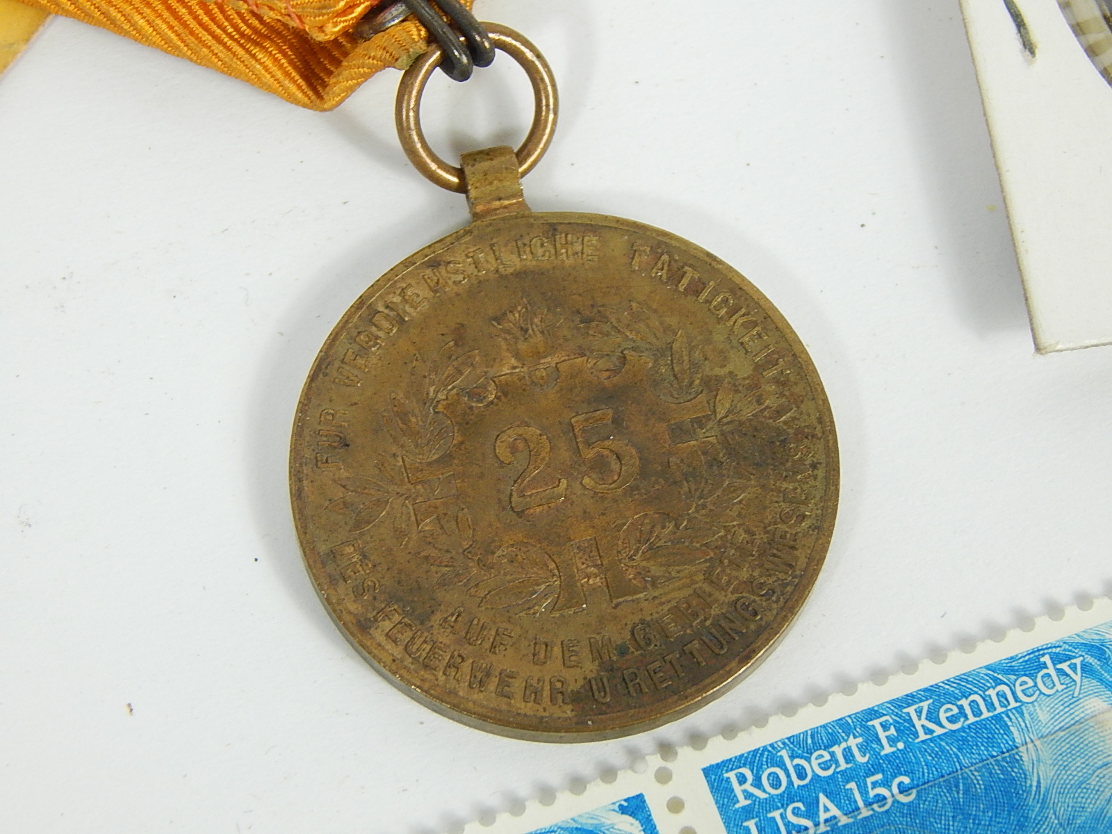 Presidential Memorabilia Lot