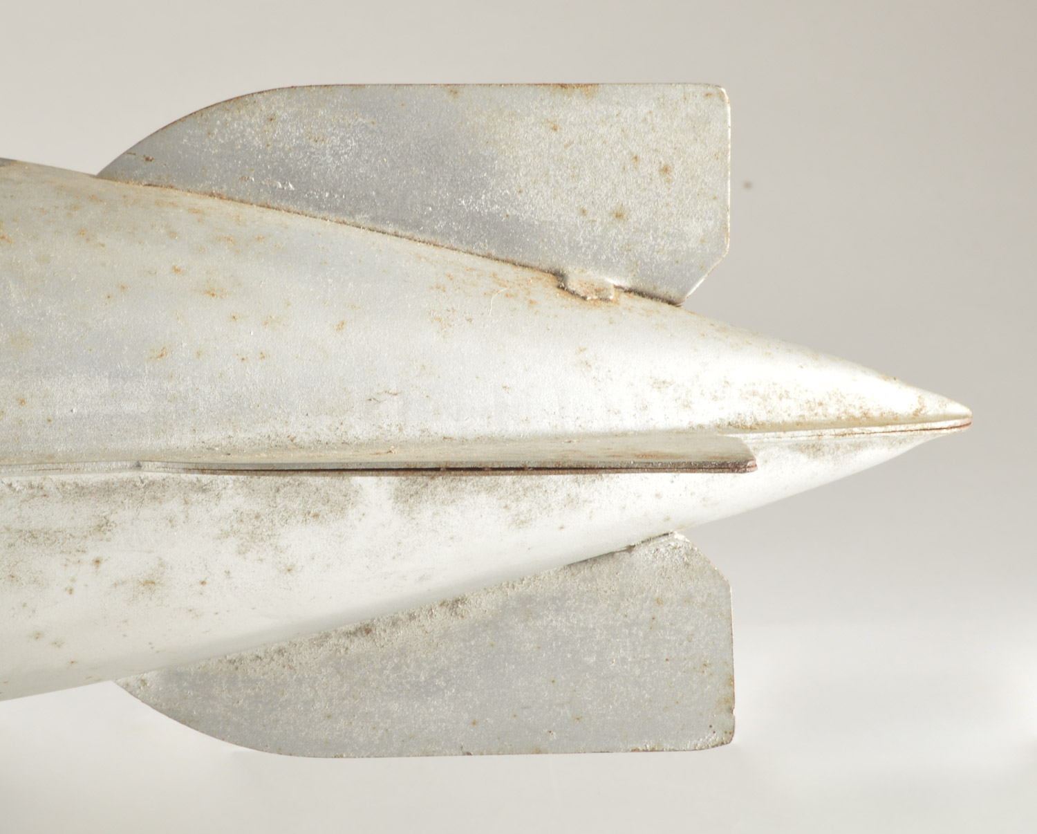 STEELCRAFT Graf Zepplin Pull Toy