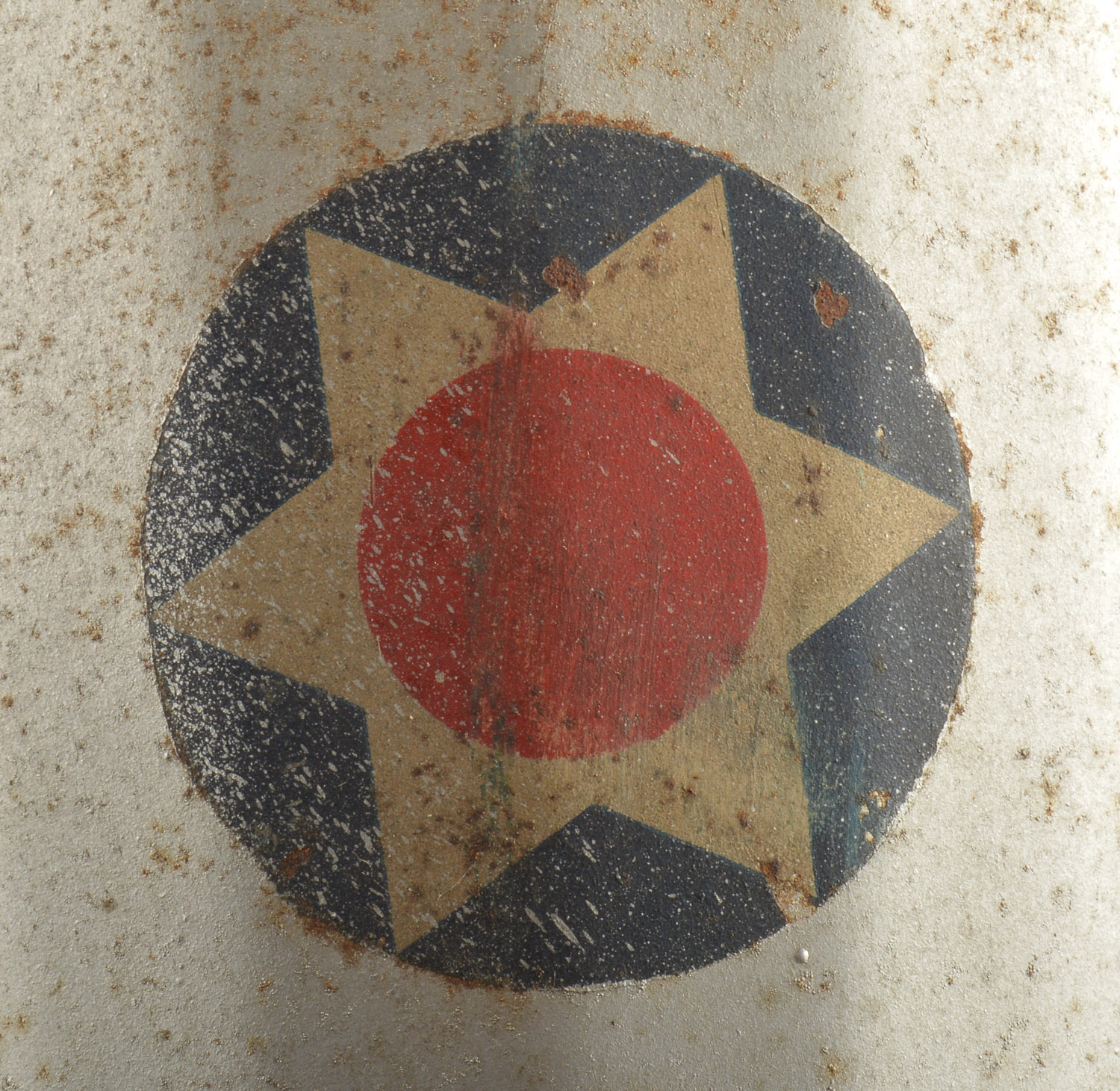 STEELCRAFT Graf Zepplin Pull Toy