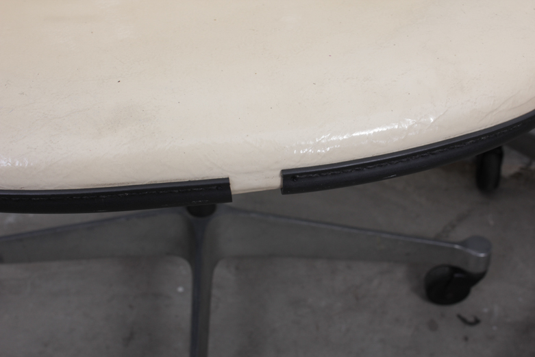 Pair of Herman Miller Eames Shell Chairs