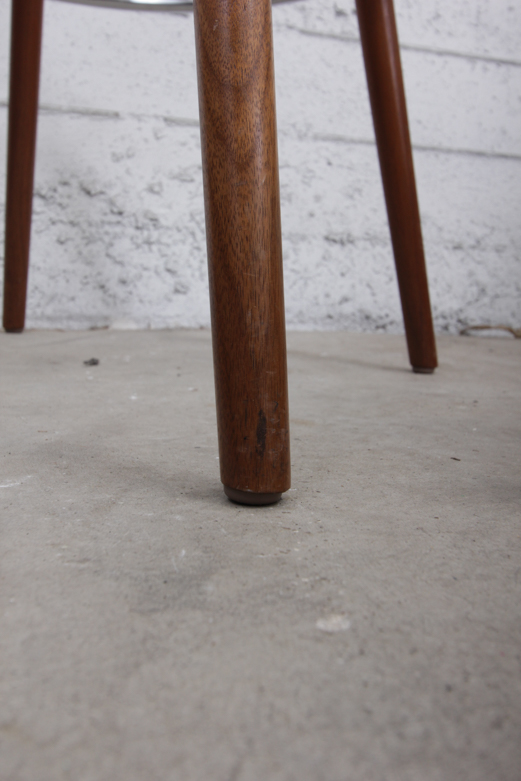 Case Study Wire Chair Dowel Bar Stool