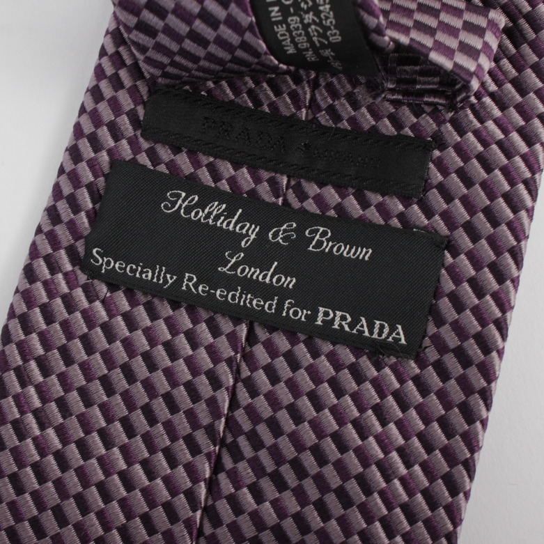 Prada Neckties