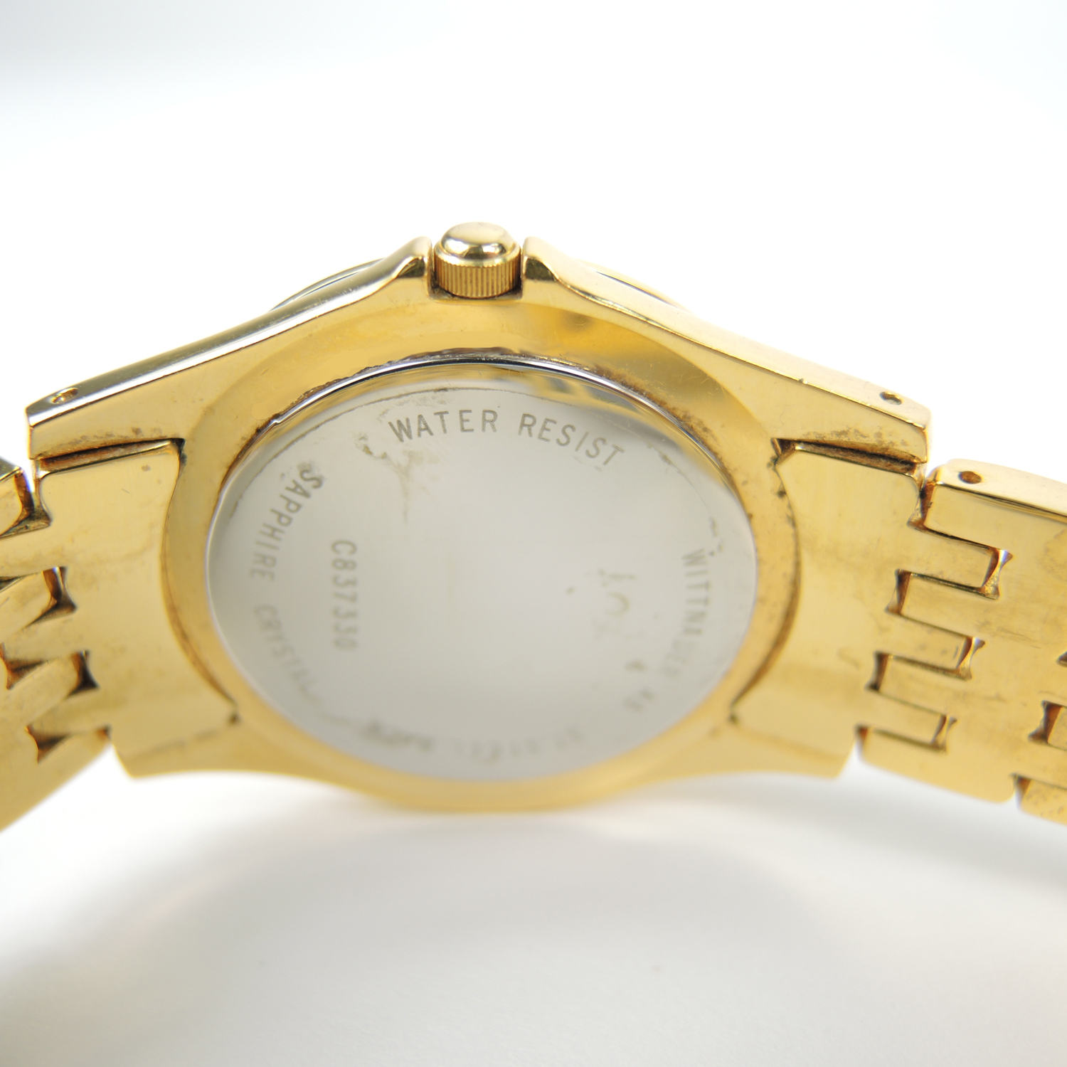 Wittnauer Mens Luxury Watch