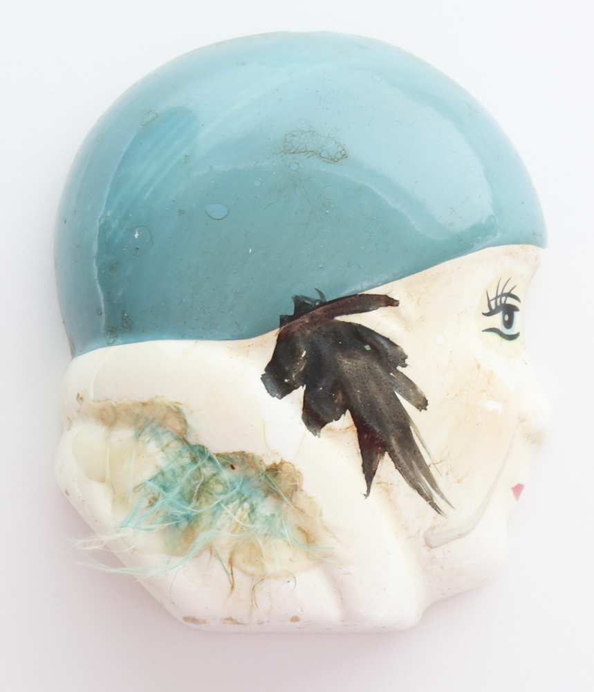 Collection of Miniature Masquerade Masks