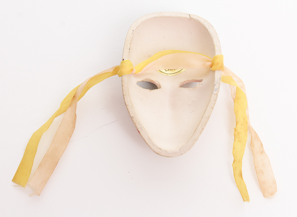 Collection of Miniature Masquerade Masks