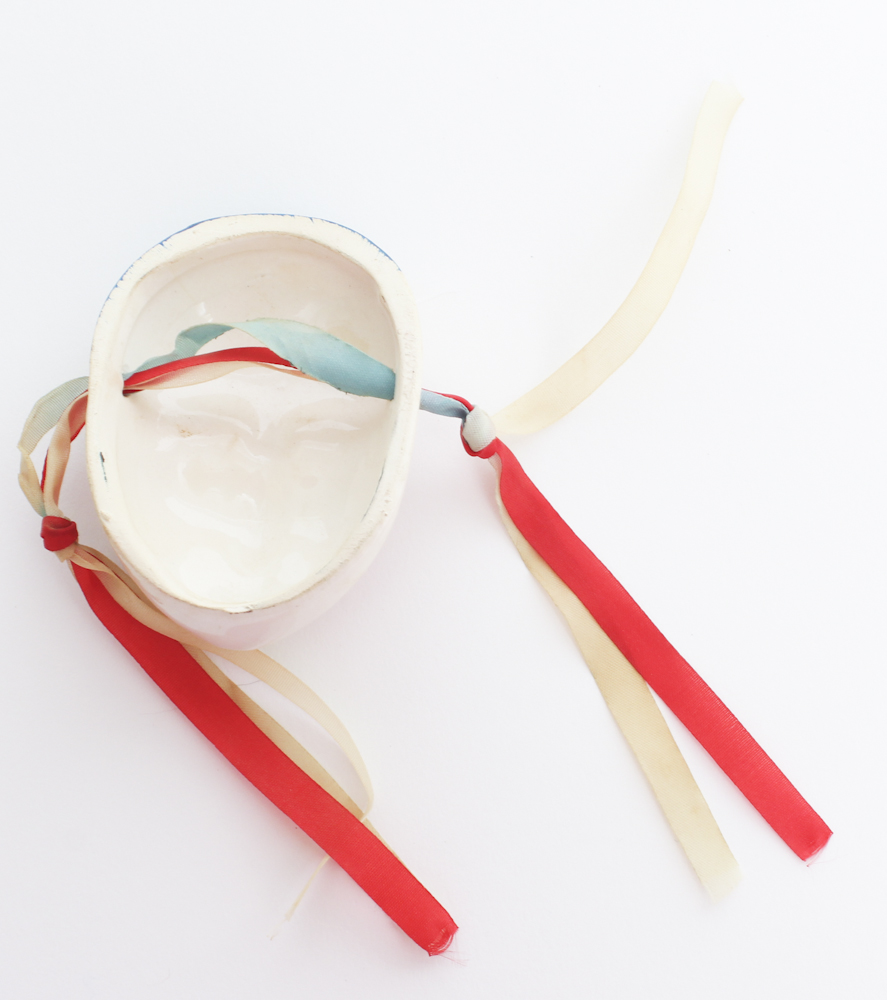 Collection of Miniature Masquerade Masks