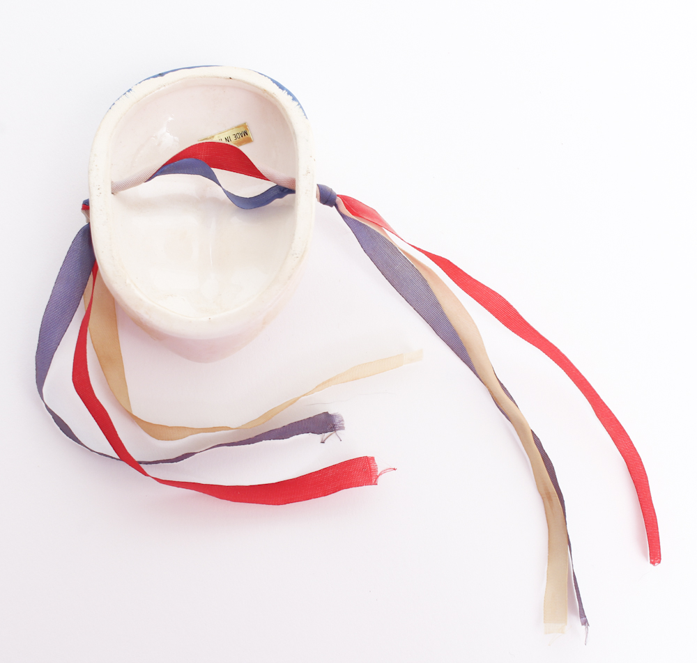 Collection of Miniature Masquerade Masks