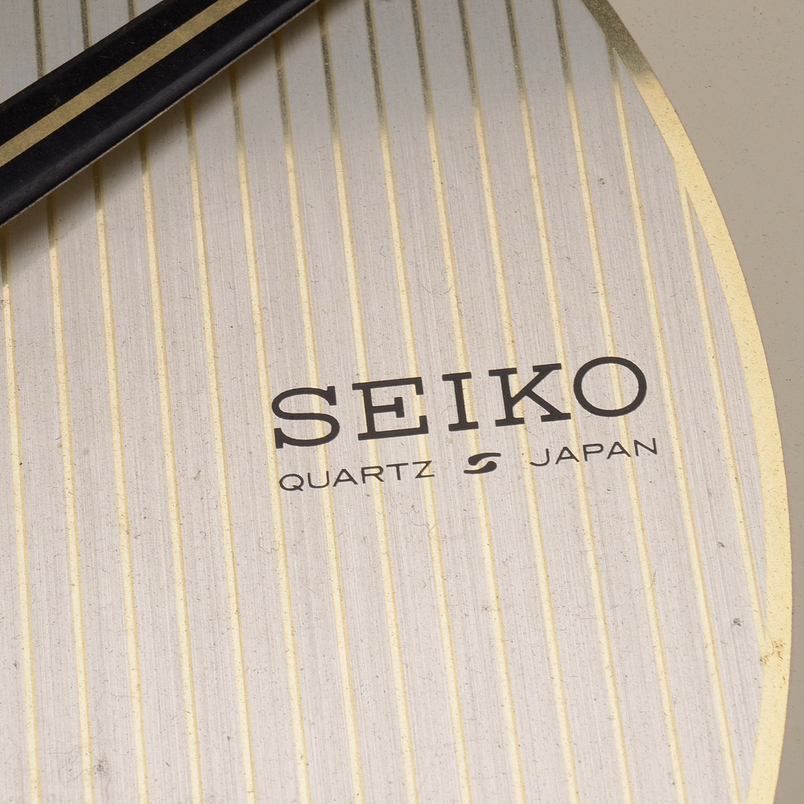 Seiko Puppet Performance Wall Clock