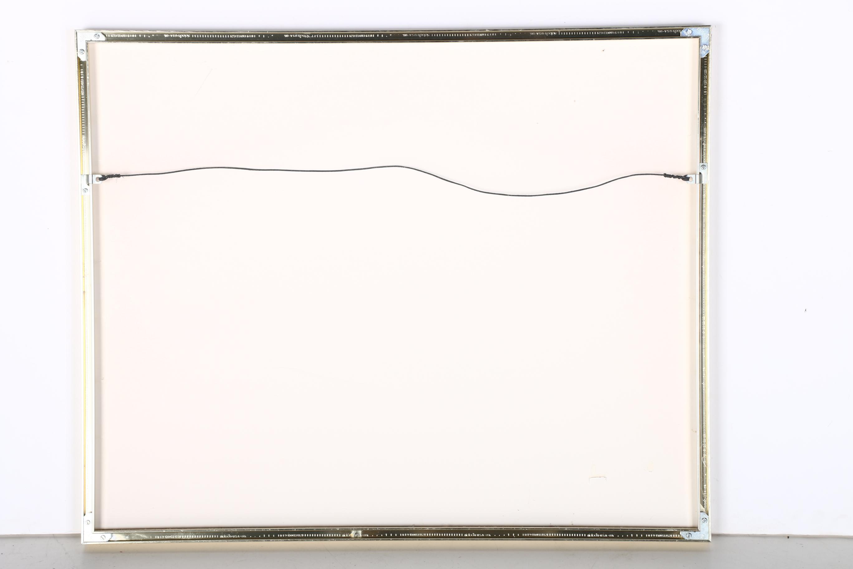 Chris Griffiths Limited Edition Offset Lithograph "Gilbert's Boat House of Refuge"