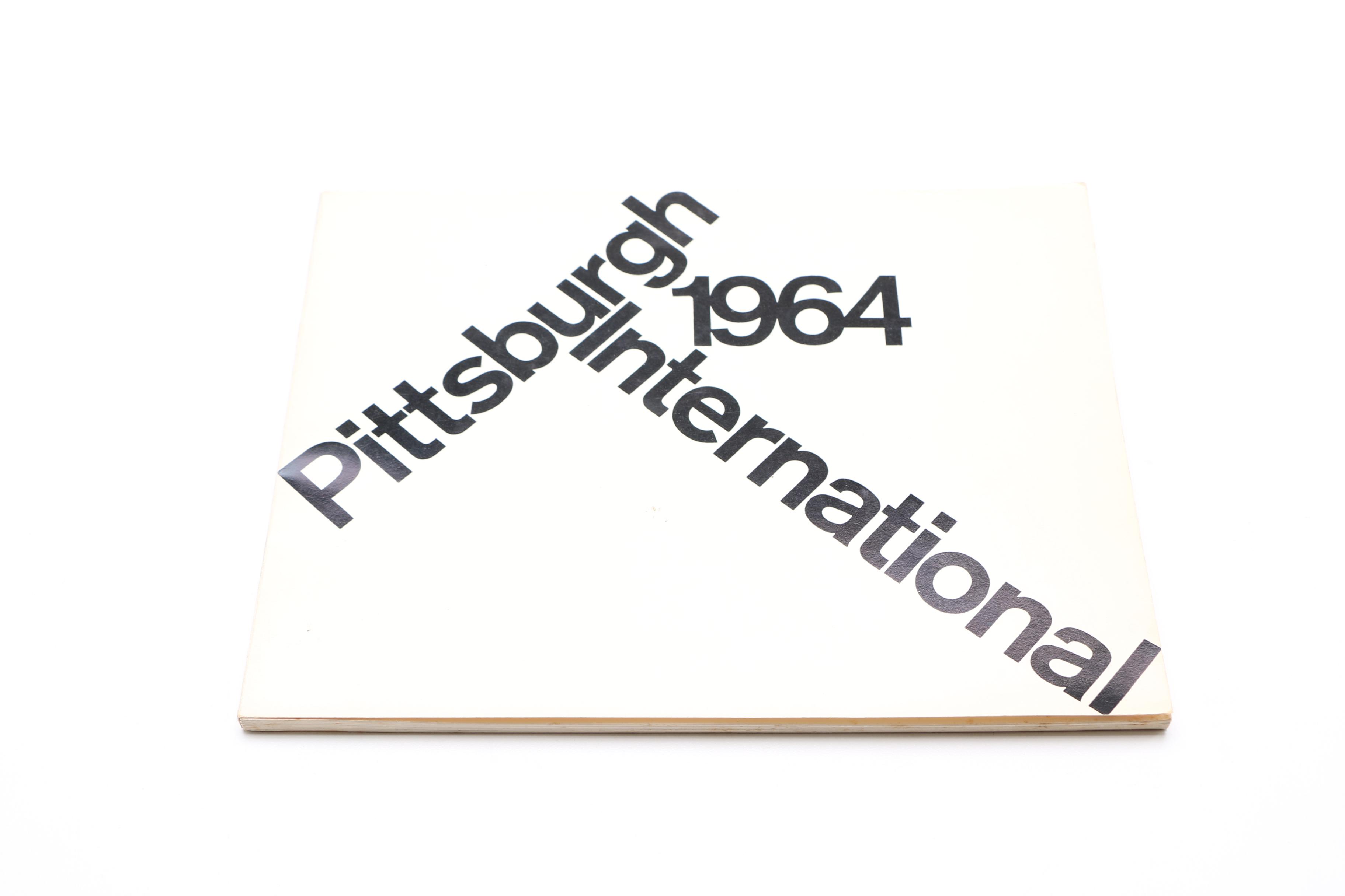 Collection of American Art Museum Books