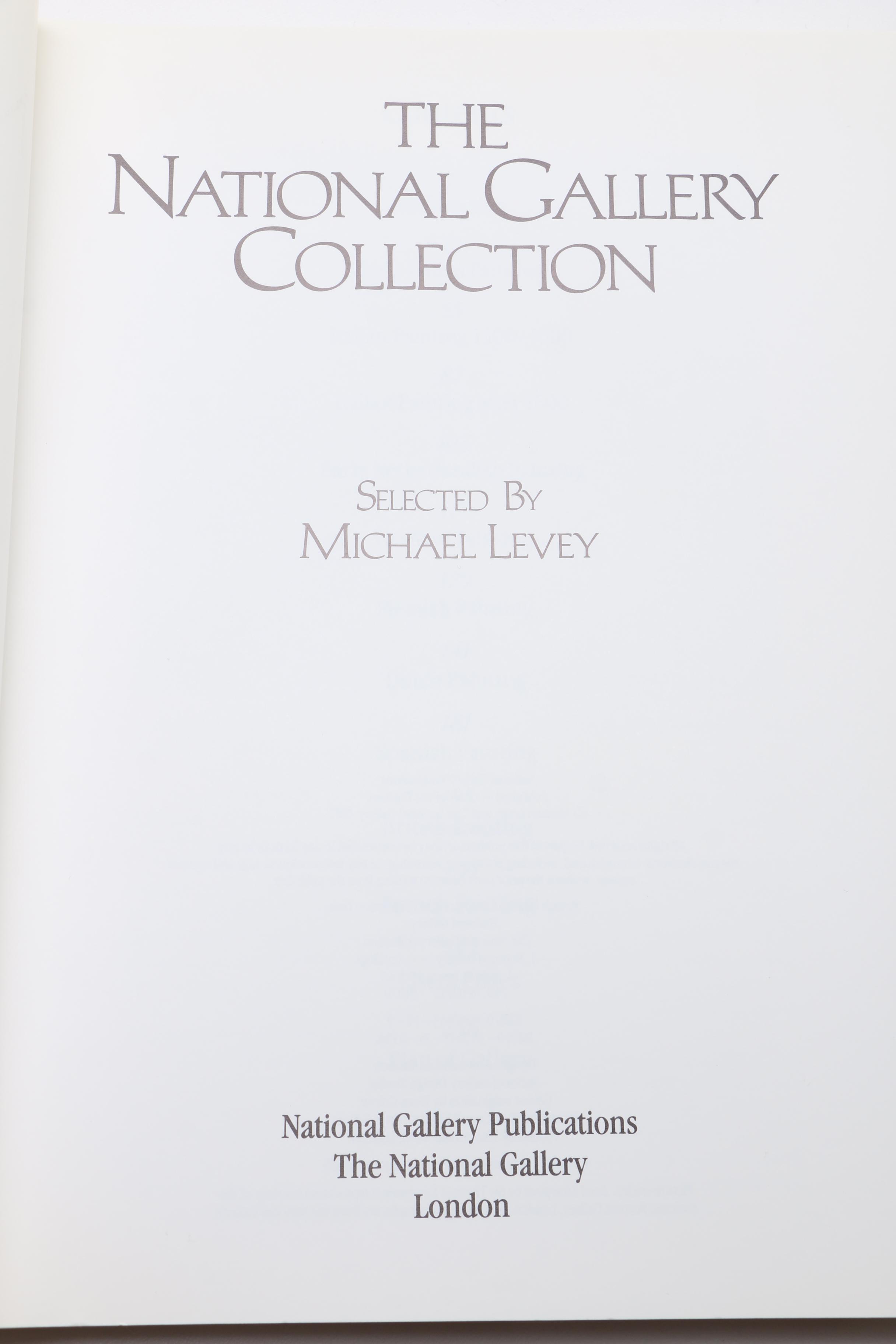 Collection of American Art Museum Books